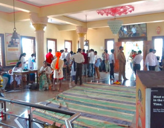 Blood Donation Camp