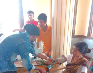 Blood Donation Camp