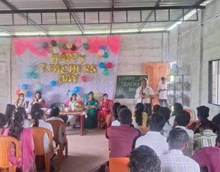 Teacher’s Day Celebration 