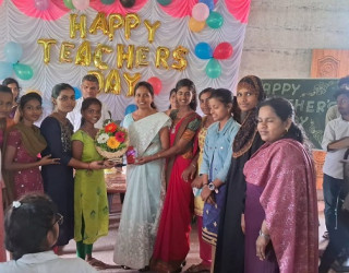 Teacher’s Day Celebration 