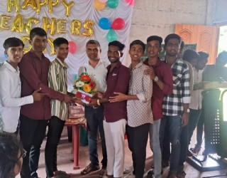 Teacher’s Day Celebration 