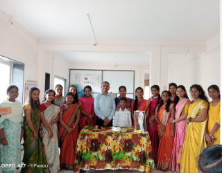 Teachers day celebration 2025