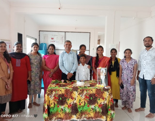Teachers day celebration 2025