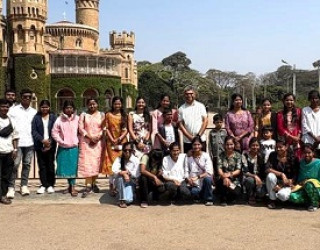 Education trip Bangalore Mysore
