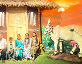 Education trip Bangalore Mysore