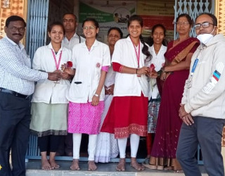 Camp arogya vibhag Govt of Maharashtra