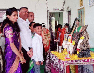 Annual prize distribution